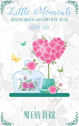 Volume Four book cover