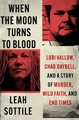 When the Moon Turns to Blood book cover