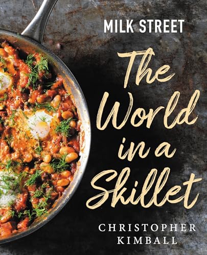 The World in a Skillet book cover