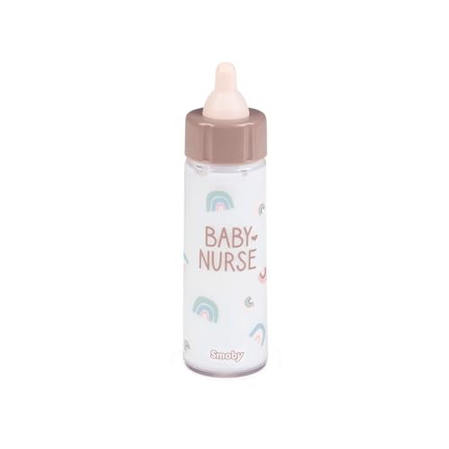 Smoby Baby Nurse Magisches Milch-Fläschchen