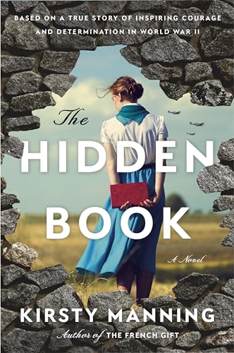 The Hidden Book book cover