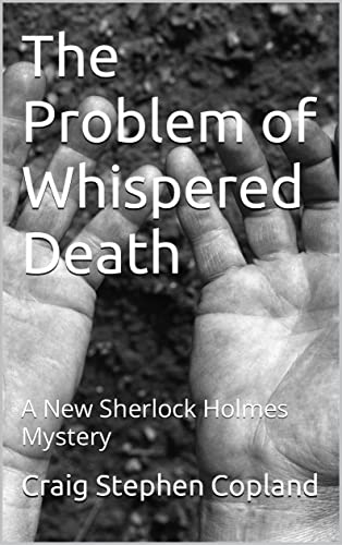 The Problem of Whispered Death book cover