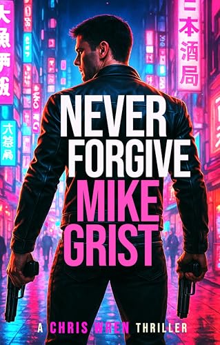 Never Forgive cover