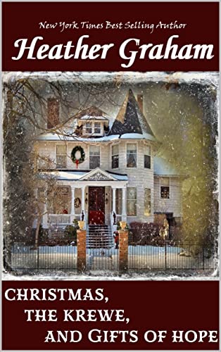 Christmas, the Krewe, and Gifts of Hope book cover