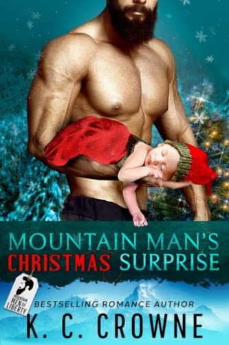 Mountain Man's Christmas Surprise book cover