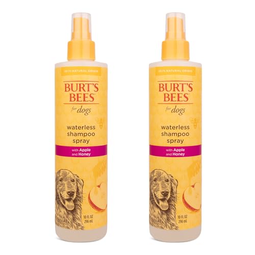 Burt's Bees for Pets Waterless Shampoo Spray
