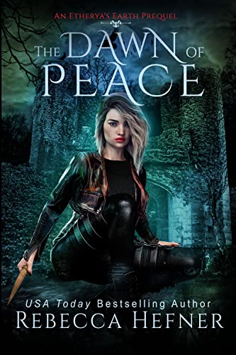 The Dawn of Peace book cover