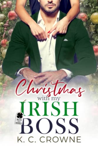 Christmas with My Irish Boss book cover