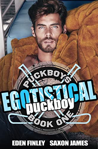 Egotistical Puckboy book cover