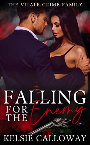 Falling For The Enemy book cover