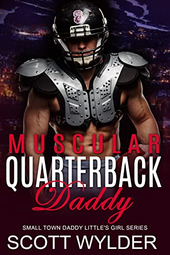 Muscular Quarterback Daddy book cover