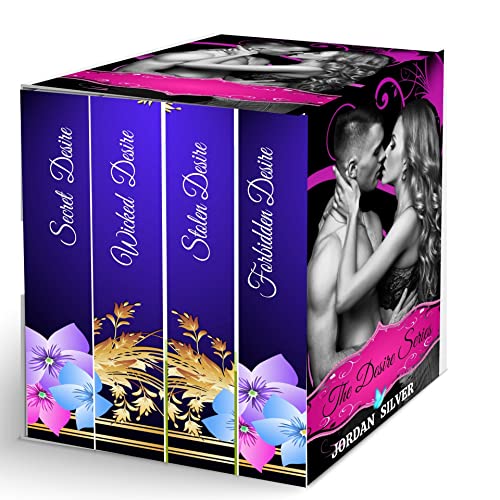 The Desire Series book cover