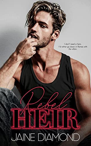 Rebel Heir book cover