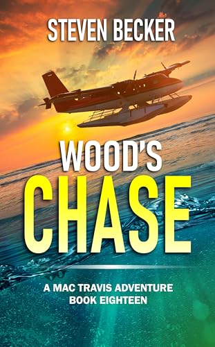 Wood's Chase cover