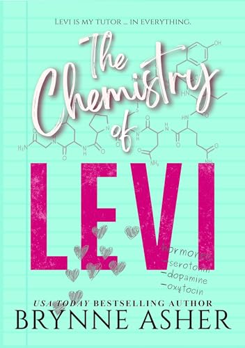 Levi (By: Brynne Asher) cover