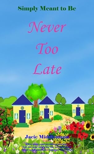 Never Too Late book cover