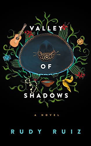 Valley of Shadows book cover