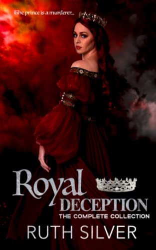 Palace Secrets book cover