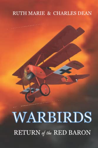Warbirds: Return of the Red Baron book cover