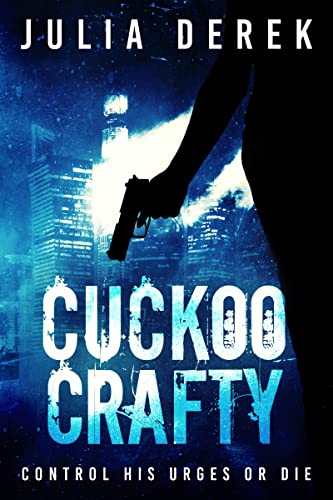 Cuckoo Crafty book cover