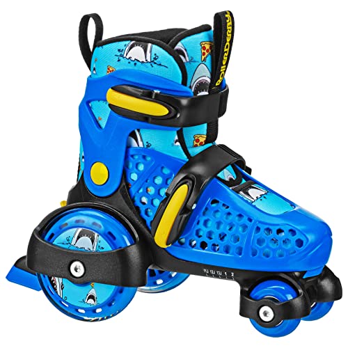 Fun Roll Beginner Roller Skate...or Kids,Toddlers,Boys,Girls
