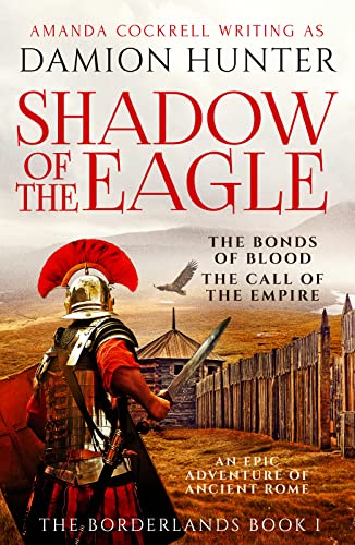 Shadow of the Eagle cover