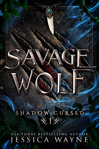 Savage Wolf book cover
