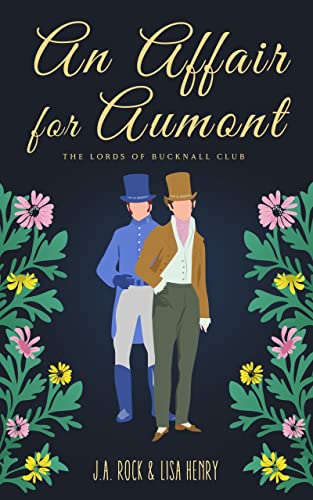 An Affair for Aumont cover
