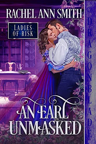 An Earl Unmasked book cover