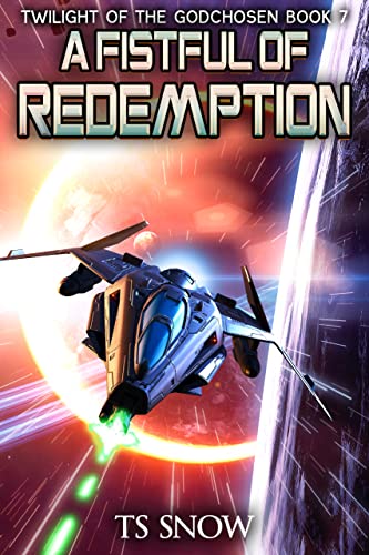 A Fistful of Redemption book cover