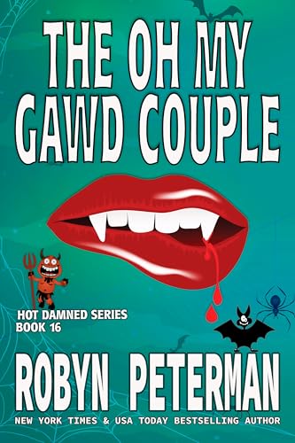 The Oh My Gawd Couple book cover