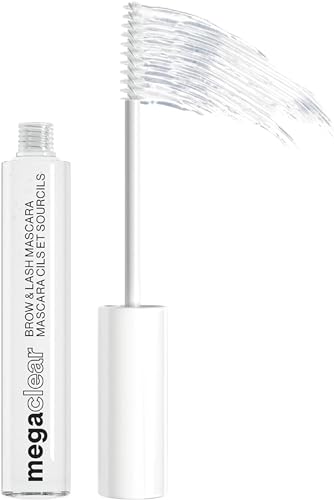 Wet n Wild Mega Clear Brow & Lash Mascara An affordable gel for eyebrows and
