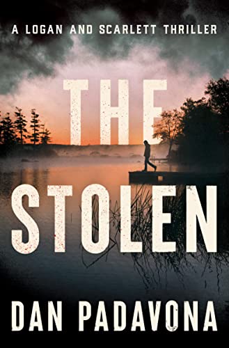 The Stolen cover