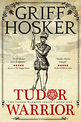 Tudor Warrior book cover