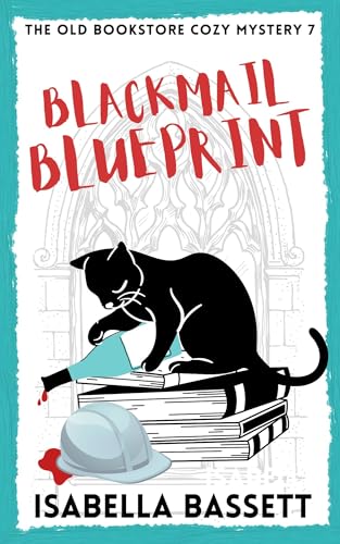 Blackmail Blueprint book cover