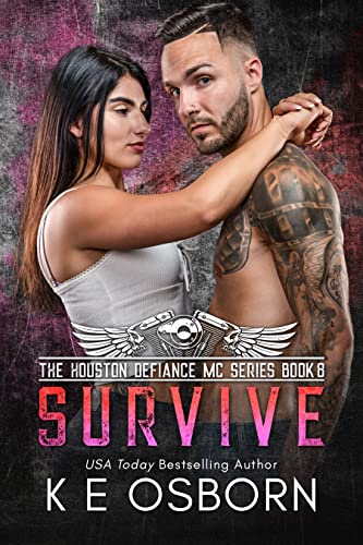 Survive book cover