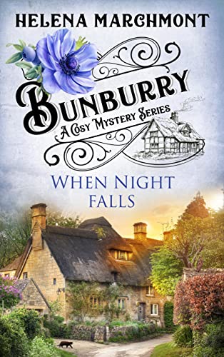When Night Falls book cover