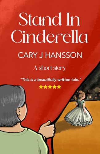 stand in cinderella book cover