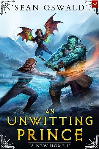 An Unwitting Prince cover