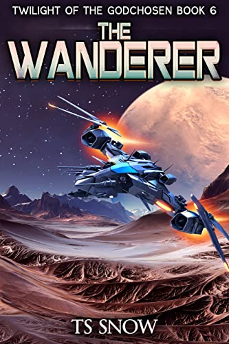 The Wanderer book cover