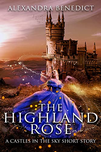 The Highland Rose book cover