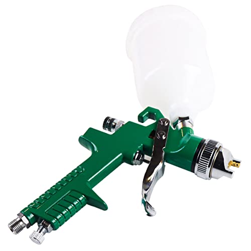Vinik Pistola De Pintura Hvlp HP827A Profissional 2 Bicos 1.4mm, 1.7mm - HP827A - Sem Copo