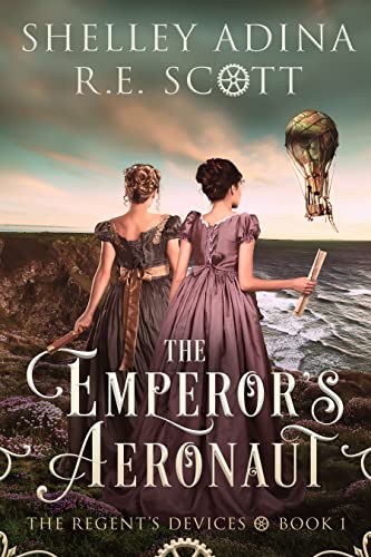 The Emperor’s Aeronaut book cover