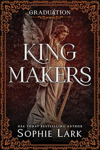 The Savage / Graduation / Kingmakers Graduation book cover