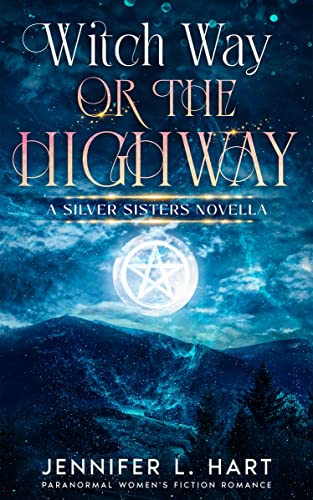 Witch Way or the Highway book cover