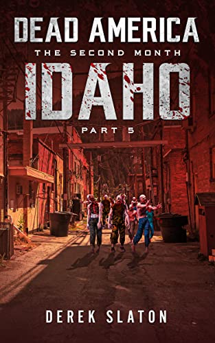 Idaho Pt. 5 cover