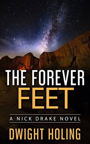 The Forever Feet book cover