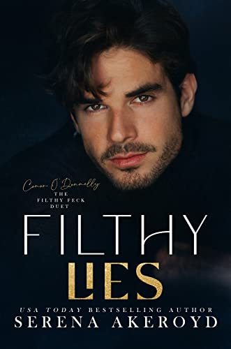 Filthy Feck book cover