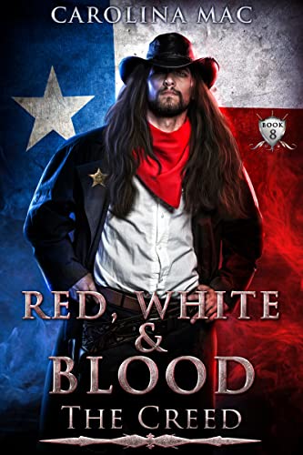 Red, White and Blood cover