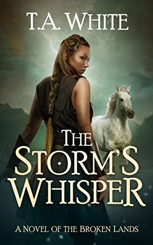 The Storm's Whisper cover